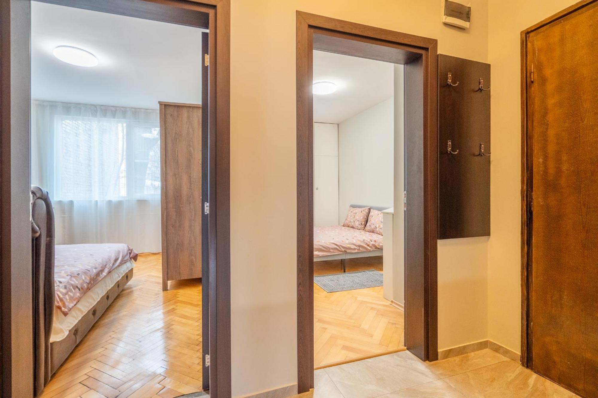 Pirotska 2-Bedroom 100M2 Apartment In Sofia Center Εξωτερικό φωτογραφία