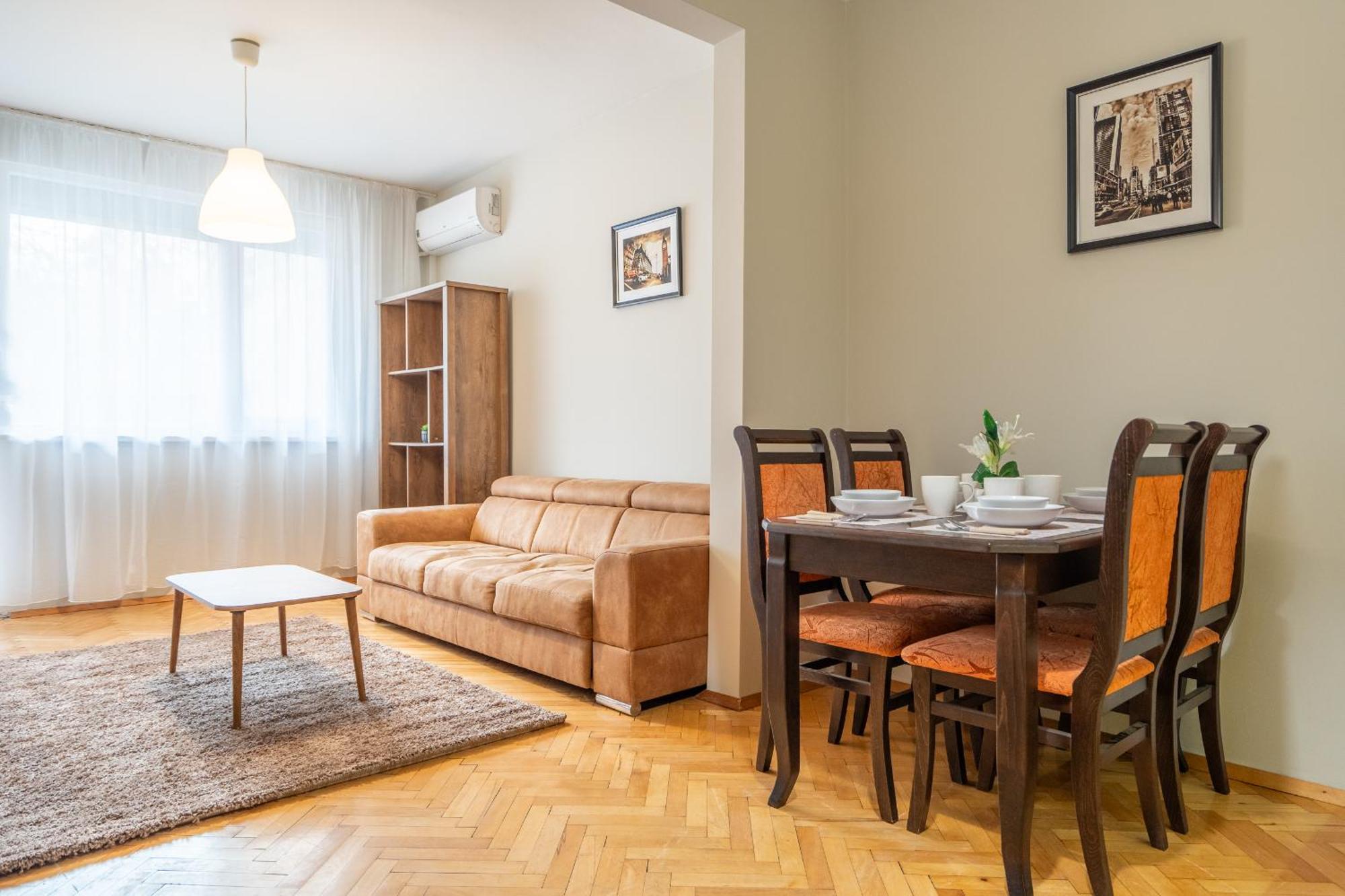 Pirotska 2-Bedroom 100M2 Apartment In Sofia Center Εξωτερικό φωτογραφία