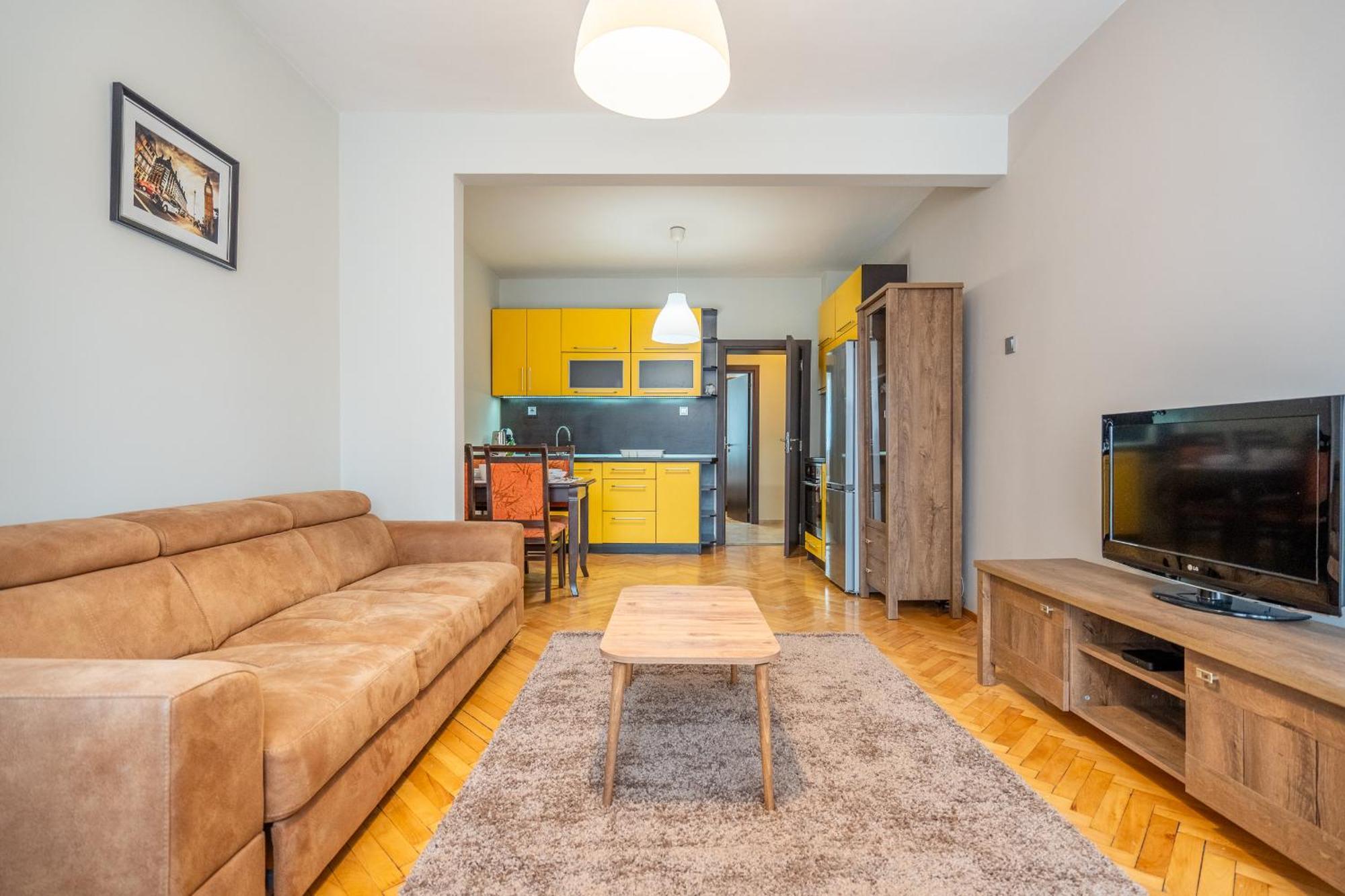 Pirotska 2-Bedroom 100M2 Apartment In Sofia Center Εξωτερικό φωτογραφία