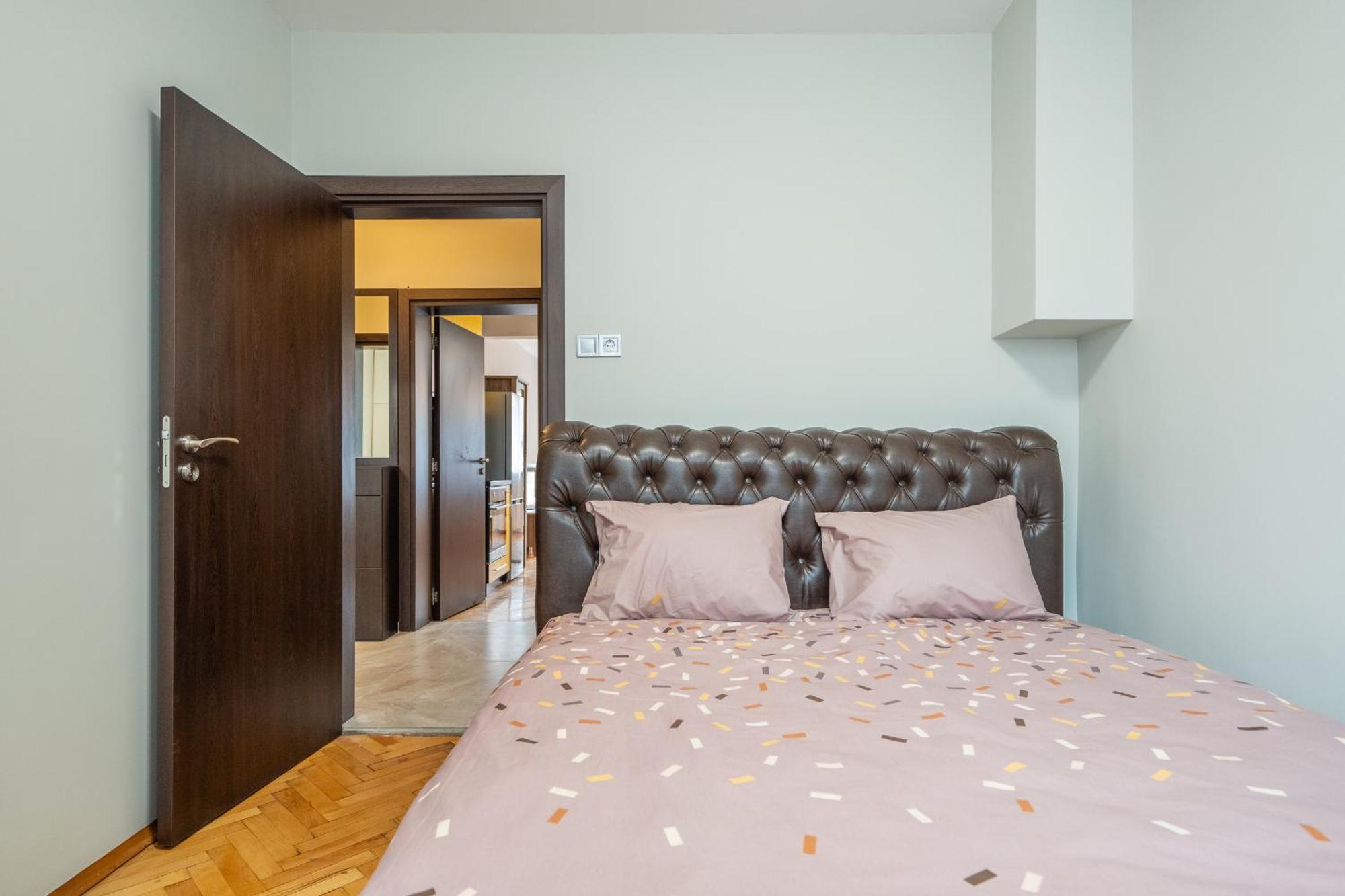 Pirotska 2-Bedroom 100M2 Apartment In Sofia Center Εξωτερικό φωτογραφία